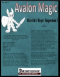 Avalon Magic—Vol 1, Issue #5: Elswith's Magic Emporium I (PFRPG) PDF