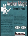 Avalon Magic—Vol 1, Issue #8: Eyes on Me Please (PFRPG) PDF