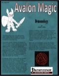 Avalon Magic—Vol 1, Issue #10: Demonology (PFRPG) PDF