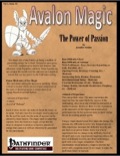 Avalon Magic—Vol 2, Issue #2: The Power of Passion (PFRPG) PDF