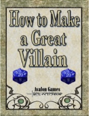 How to Make a Great Villain PDF