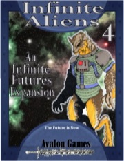 Infinite Futures: Infinite Aliens 4 PDF