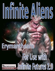 IF Aliens, The Erymanthean (PFRPG) PDF