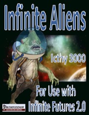 IF Aliens, Icthy 3000 (PFRPG) PDF