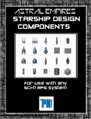 Astral Empires: Starship Design Components PDF
