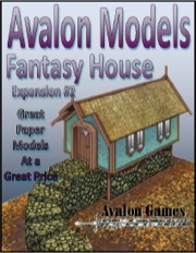 Fantasy House and Manor: Expansion #2 PDF
