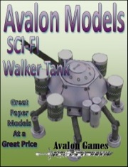 Sci-Fi Walker Tank PDF