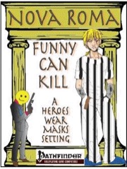 Nova Roma: Innsmouth Superprison (PFRPG) PDF