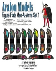 Avalon Models—Figure Flats: Men-at-Arms PDF