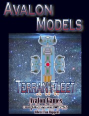 Avalon Models: Terran Fleet PDF