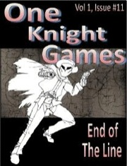 One Knight Games, Vol. 1, Issue #11 PDF