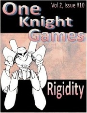 One Knight Games, Vol. 2, Issue #10 PDF