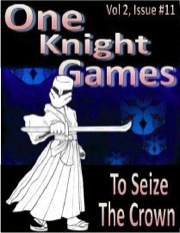One Knight Games, Vol. 2, Issue #11 PDF