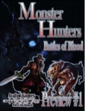 Monster Hunters: Battles of Blood Preview #1 PDF