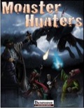 Monster Hunters (PFRPG) Preview #1 PDF