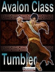 Avalon Class: The Tumbler (PFRPG) PDF