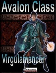 Avalon Class: The Virgulamcer (PFRPG) PDF