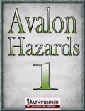 Avalon Hazards #1 PDF