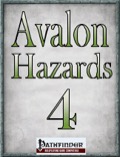 Avalon Hazards #4 (PFRPG) PDF
