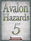 Avalon Hazards #5 PDF