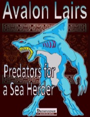 Avalon Lairs, Predators for the Sea Herder PDF