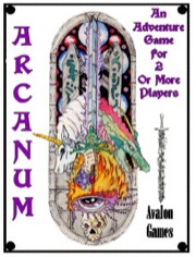 Arcanum PDF