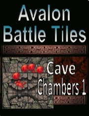 Avalon Battle Tiles, Cave Chambers 1 PDF