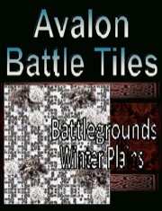 Avalon Battle Tiles, Winter Plains Battleground PDF
