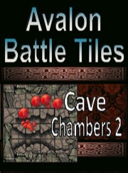 Avalon Battle Tiles, Cave Entrance 2 PDF