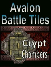 Avalon Battle Tiles, Crypt Chambers PDF