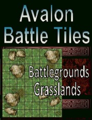 Avalon Battle Tiles, Grasslands Battlegrounds PDF