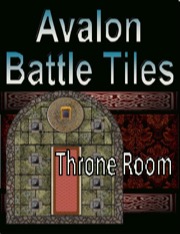 Avalon Battle Tiles, Throne Rooms PDF