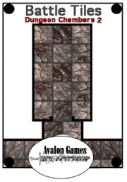Battle Tiles: Dungeon Chambers 2 PDF