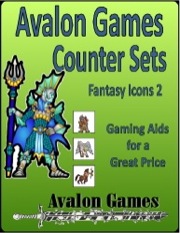 Avalon Counter Sets: Fantasy Icons #2 PDF