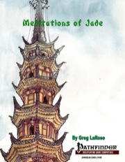 Meditations of Jade (PFRPG) PDF