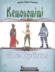 Kemonomimi: Moe Options (PFRPG) PDF