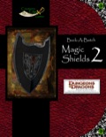 Buck-A-Batch: Magic Shields 2 (4E) PDF