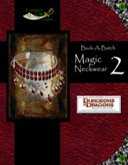 Buck-A-Batch: Magic Neckwear 2 (4E) PDF