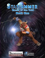 Starjammer: Races of the Void Book One (PFRPG) PDF
