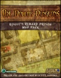 One Dollar Dungeon: Rogue's Reward Prison Map Pack PDF