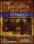 Townscapes: Stables Map Pack PDF
