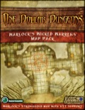 One Dollar Dungeon: Warlock's Wicked Warrens Map Pack PDF