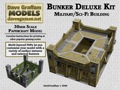 Bunker Deluxe Kit 30mm Paper Model PDF
