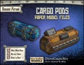 Cargo Pods Paper Models PDF
