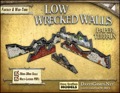 Low Wrecked Walls Paper Models PDF