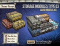 Storage Modules Type 03 Card Models Kit PDF