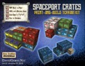 Spaceport Crates Print-and-Build Terrain Kit PDF