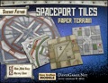 Spaceport Tiles Paper Terrain PDF