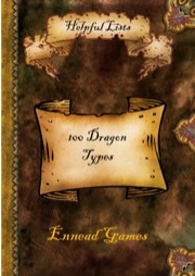 100 Dragon Types PDF