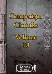Campaign Chunks, Volume 10: Mysteries PDF